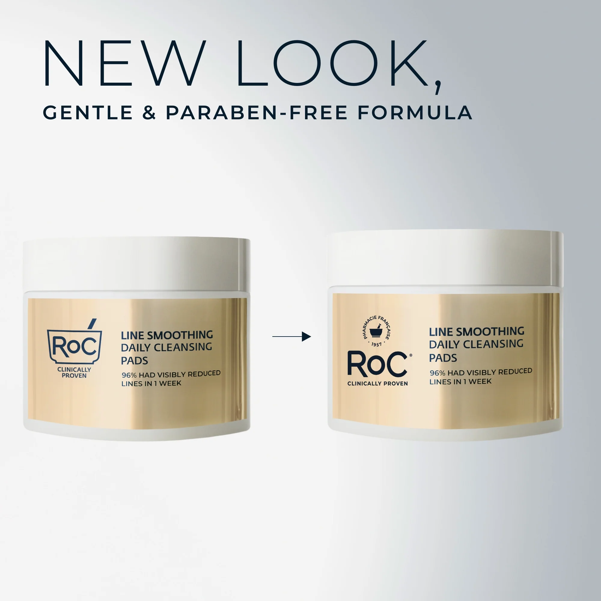 LINE SMOOTHING Daily Cleansing Pads - Image 8