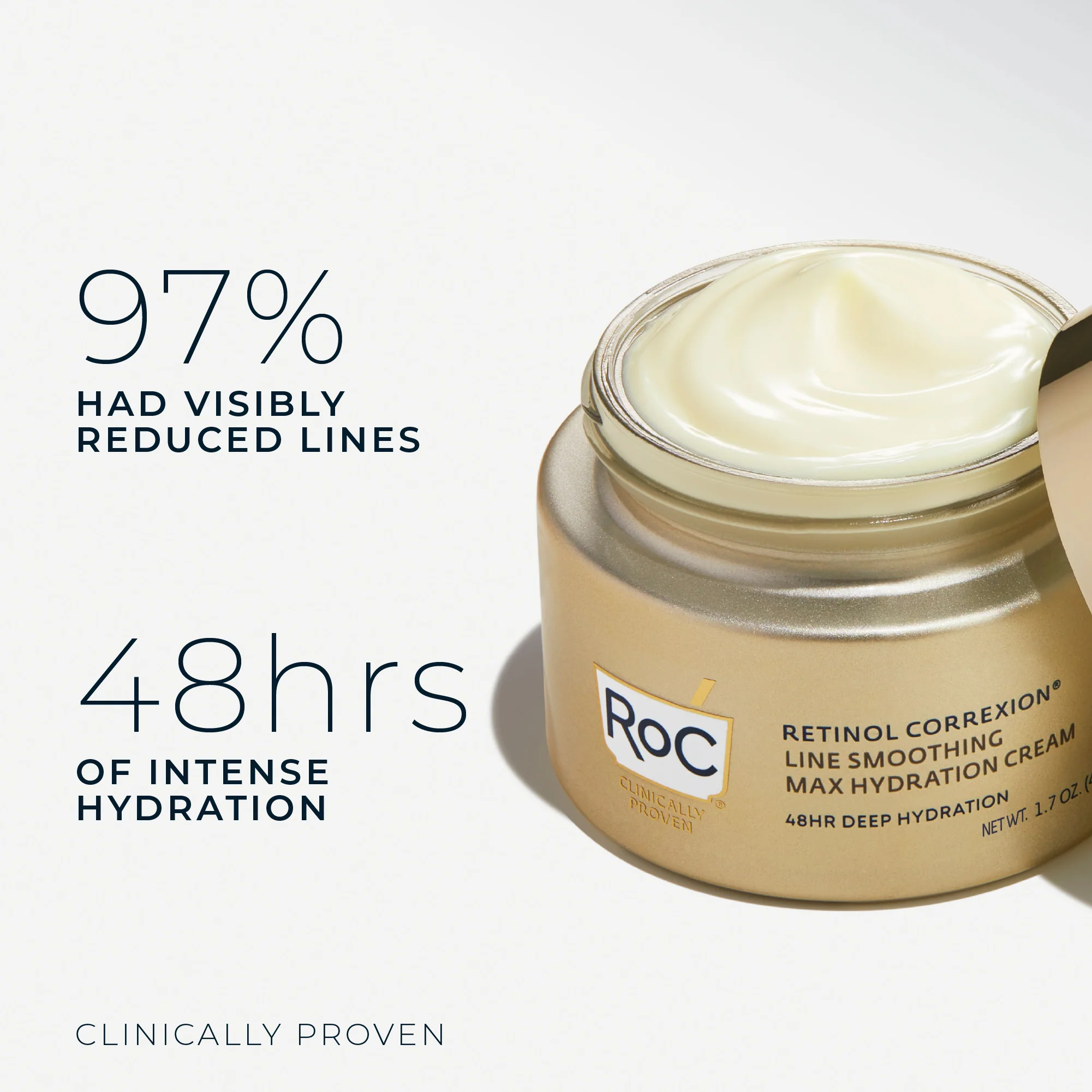 RETINOL CORREXION® Line Smoothing Max Hydration Cream - Image 3