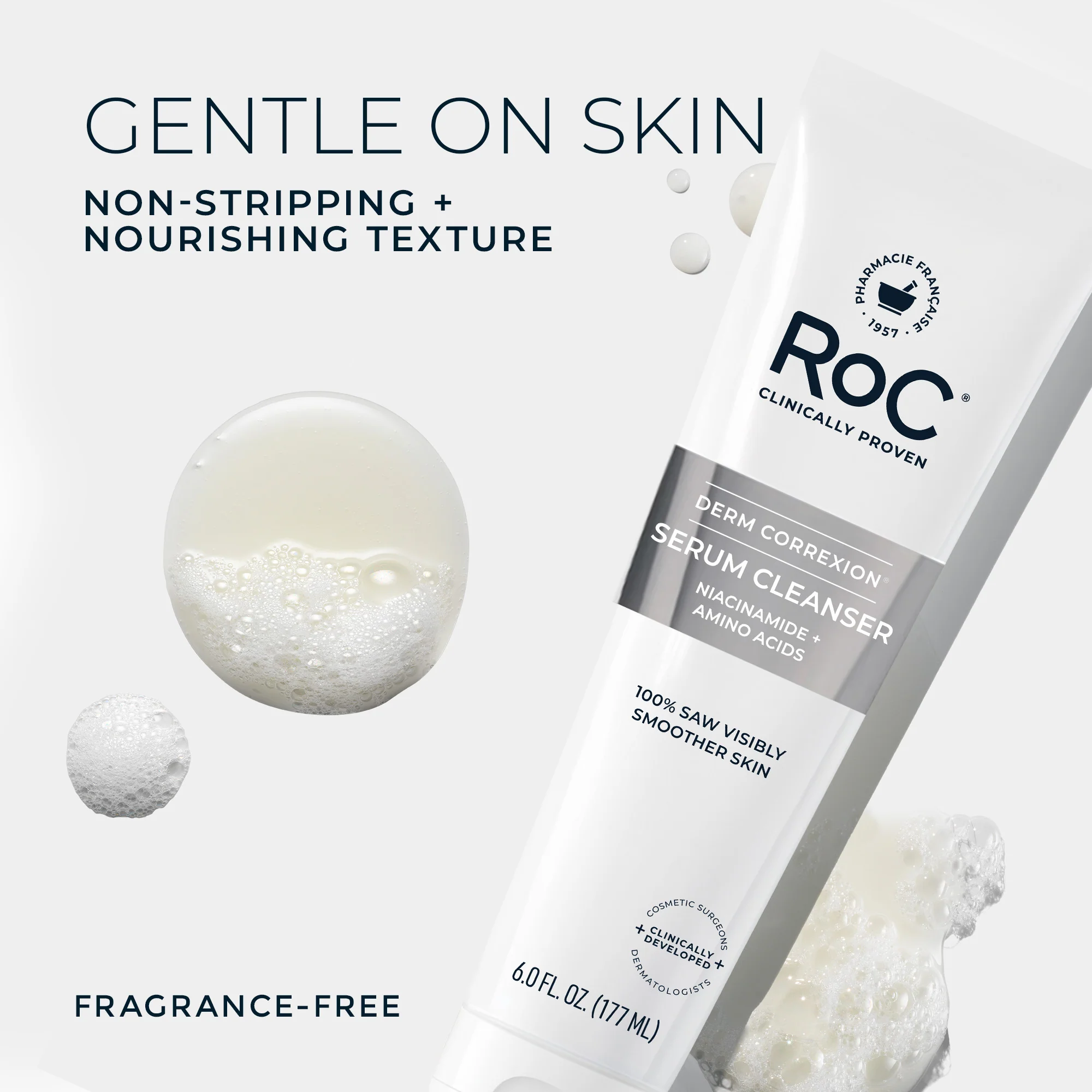 DERM CORREXION® Serum Cleanser - Image 7