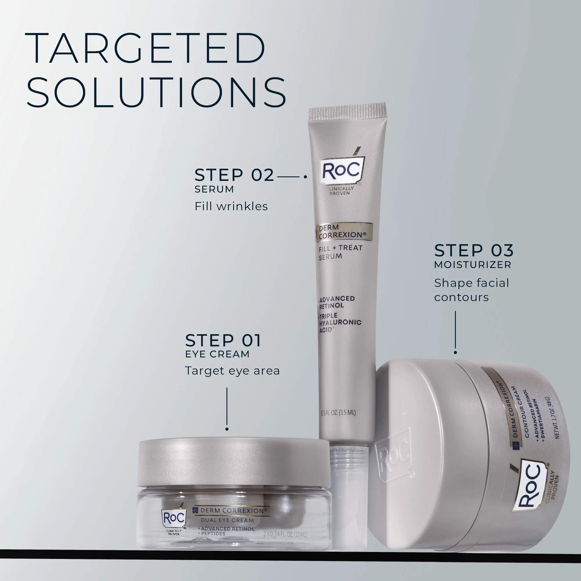 DERM CORREXION® Fill + Treat Serum - Image 10
