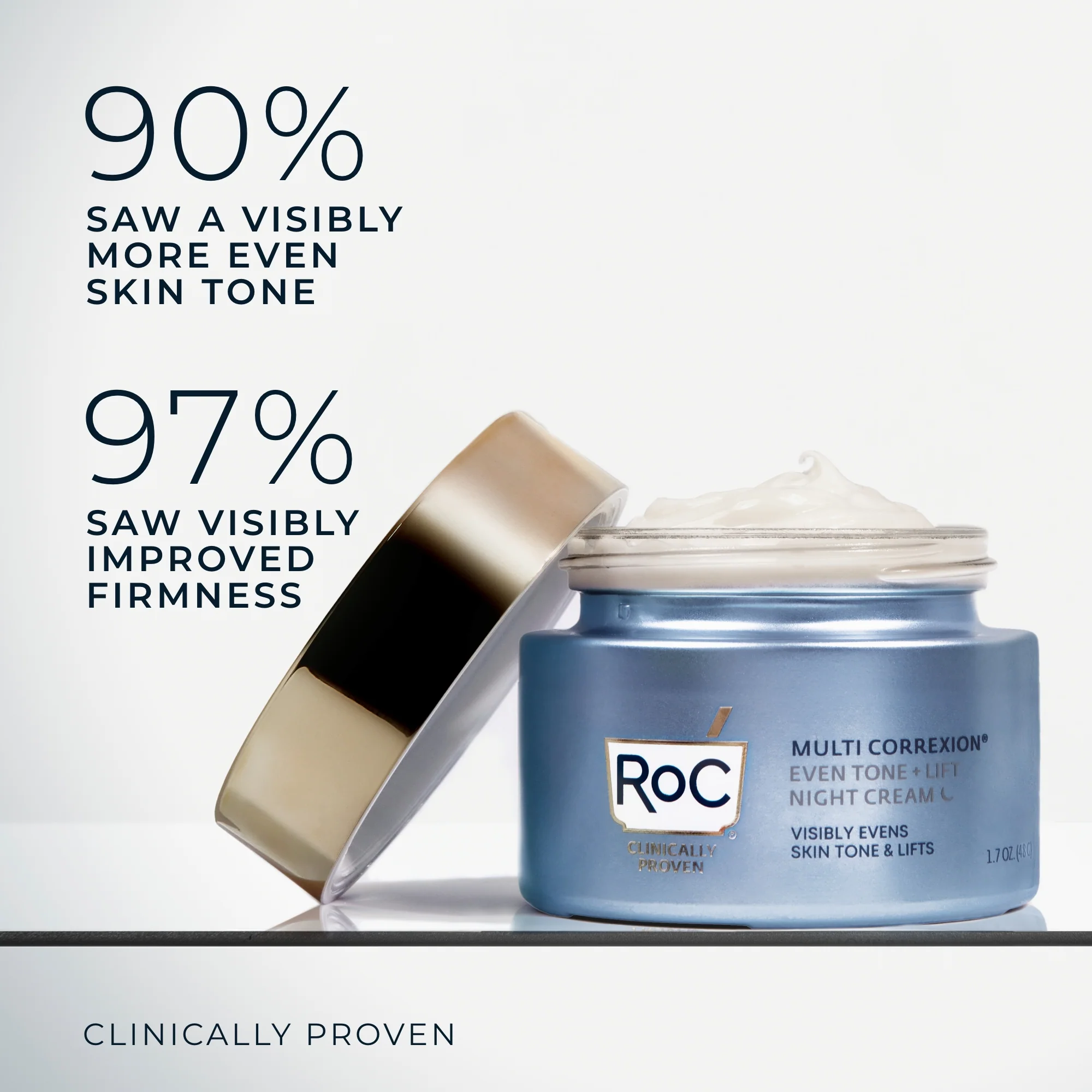 MULTI CORREXION® Even Tone + Lift Night Cream - Image 3