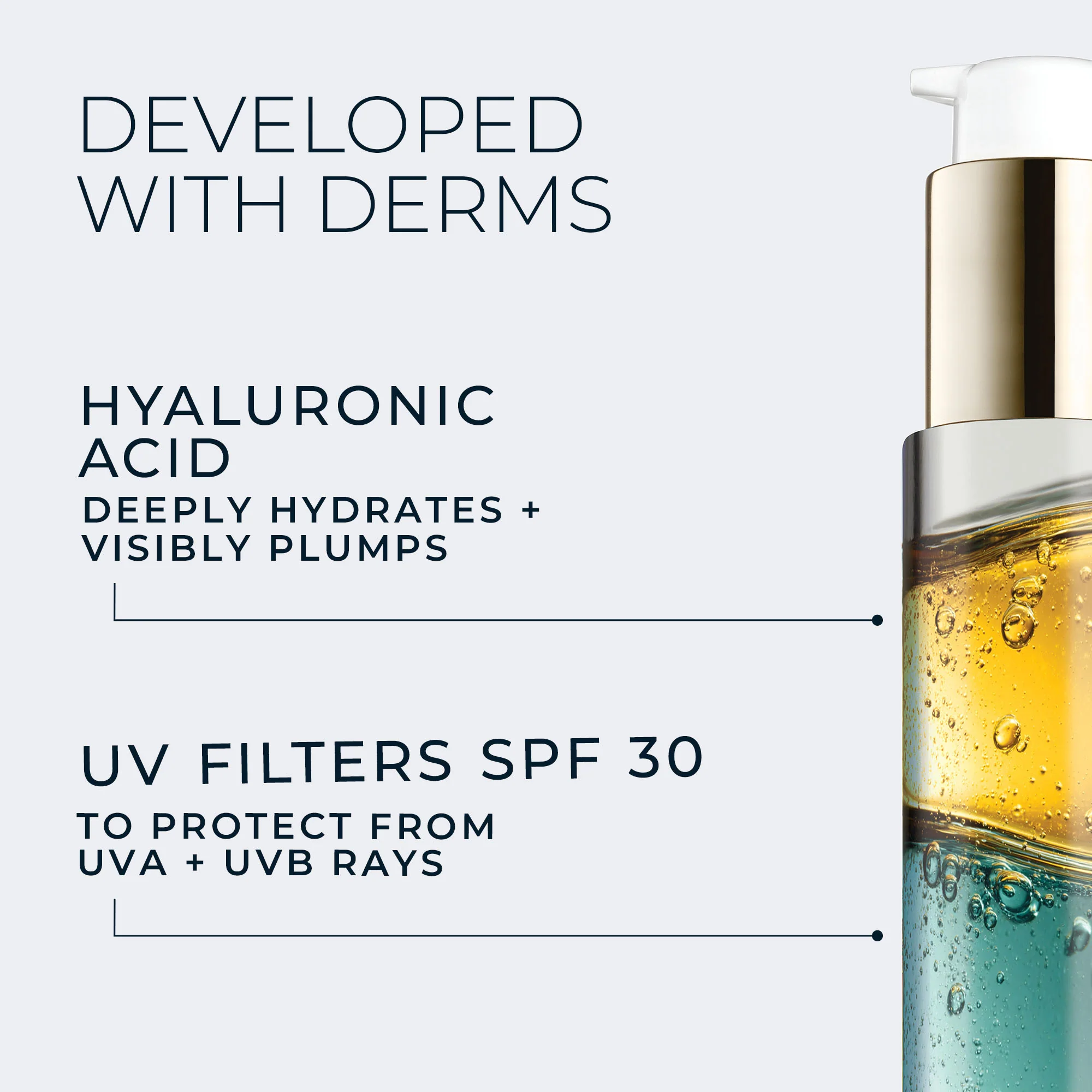 Hydration+ Moisturizer SPF 30 - Image 6