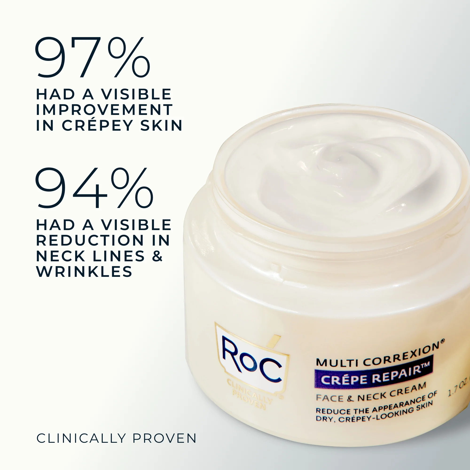 MULTI CORREXION® Crépe Repair Face & Neck Cream - Image 3