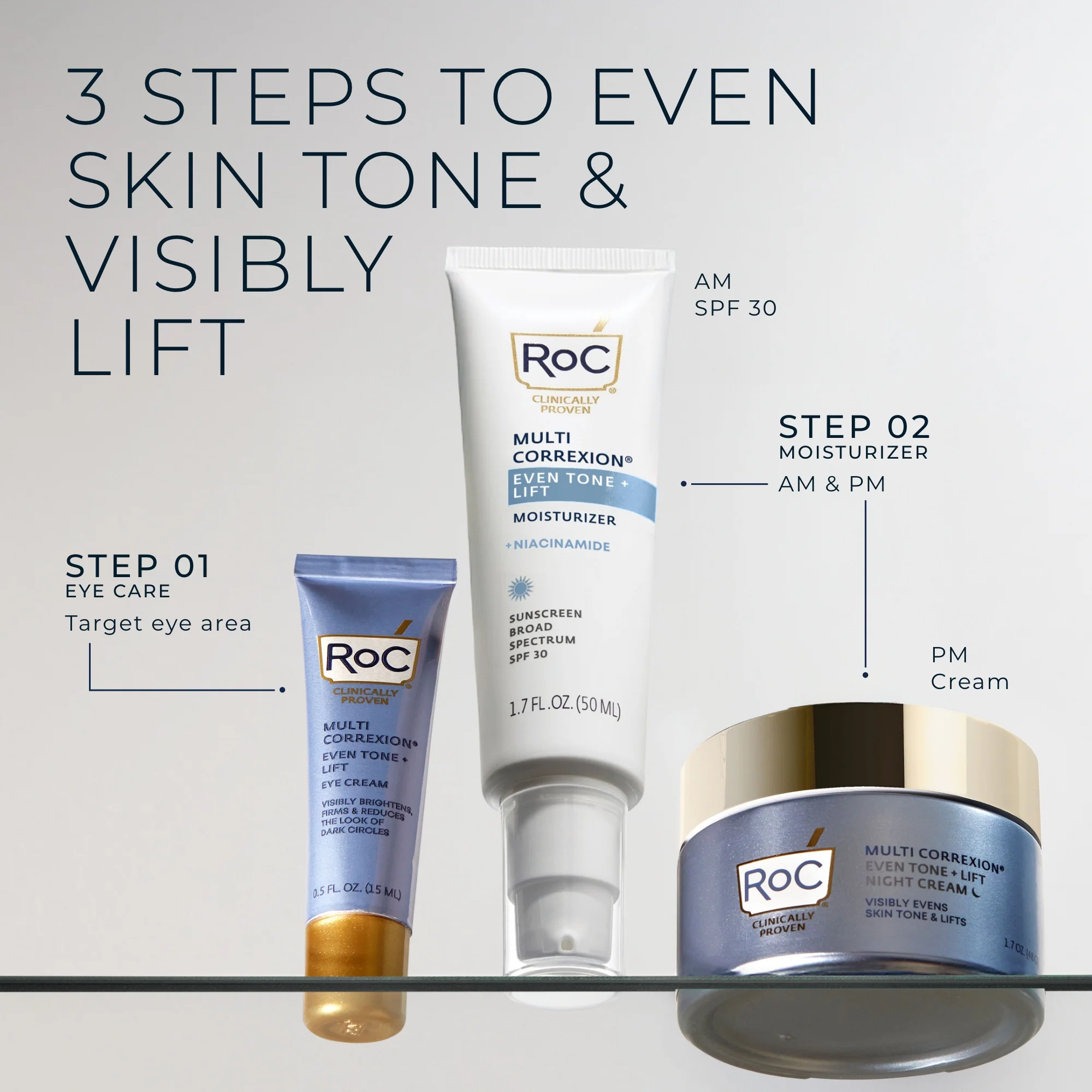 MULTI CORREXION® Even Tone + Lift Night Cream - Image 8