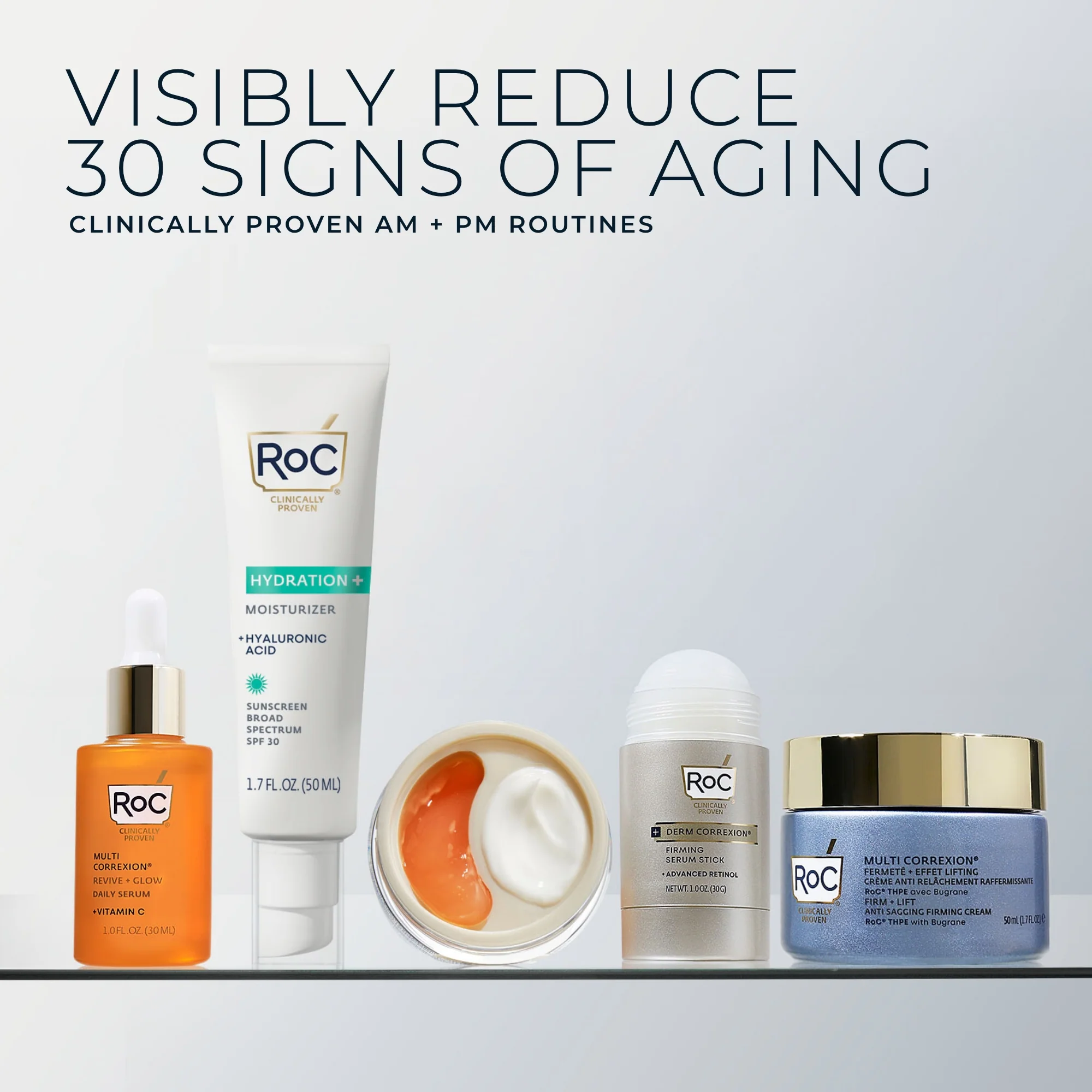 MULTI CORREXION® Firm + Lift Anti-Sagging Firming Cream - Image 8