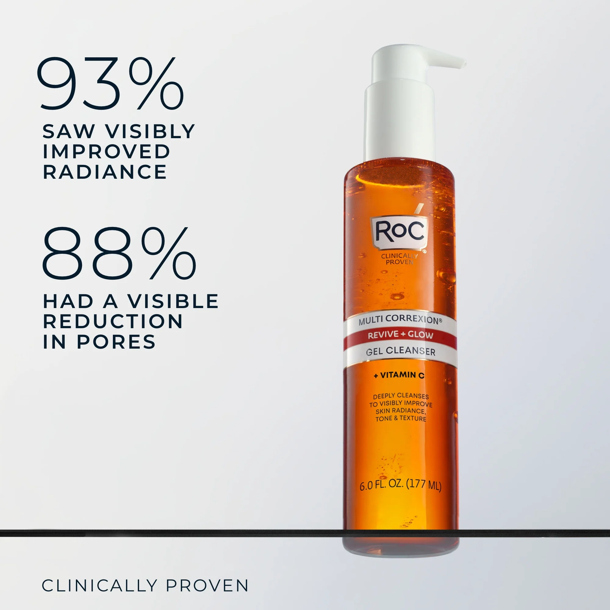 MULTI CORREXION® Revive + Glow Gel Cleanser - Image 3