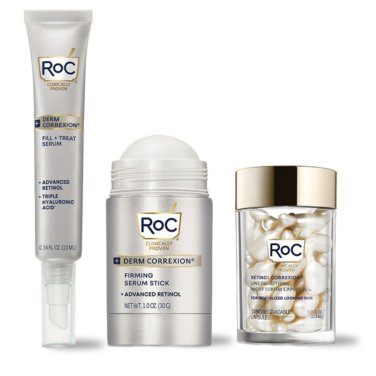 Reverse Aging Serum Favorites